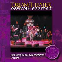 Dream Theater : Los Angeles, California 5-18-98